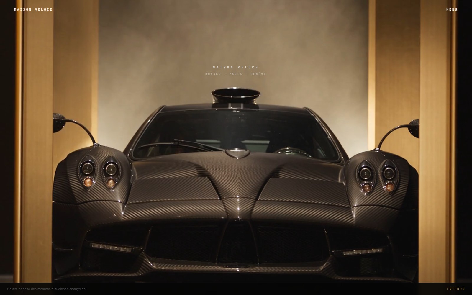 Démo Maison Veloce